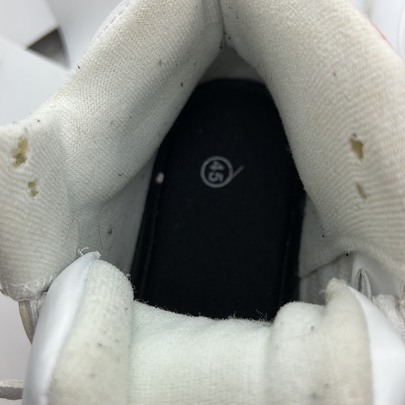 Cleveland Browns Game-day high tops. Men’s 45/12 - Picture 7 of 8